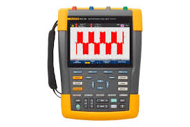 FLUKE-MDA-550 | Fluke | Analisador de Motores e Drives Avançado MDA-550