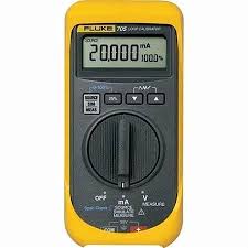 FLUKE-705 | Fluke | Calibrador Loop 4-20mA -705 Fonte/Medição