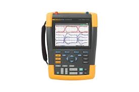FLUKE-190-502/S | Fluke | ScopeMeter 500MHz 2 Canais -190-502/S