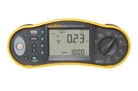 FLUKE-1652C | Fluke | Testador de Instalações Multifunção 1652C