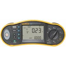 FLUKE-1654B | Fluke | Testador de Instalações Multifunção 1654B