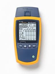 FLUKE-MS2-100 | Fluke | MicroScanner2 Verificador de Cabo MS2-100