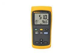 FLUKE-53-II B | Fluke | Termômetro Data Logger 1 Entrada -53-II B