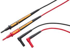 FLUKE-TL175 | Fluke | Pontas de Teste TwistGuard 1000V TL175