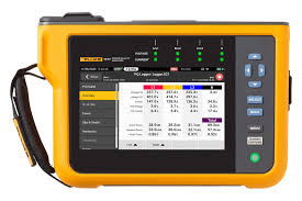 FLUKE-EnergyAnalyze Plus | Fluke | EnergyAnalyze Plus Software Análise Energia