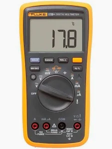FLUKE-17B+ | Fluke | Multímetro Digital 17B+ 4000 Counts