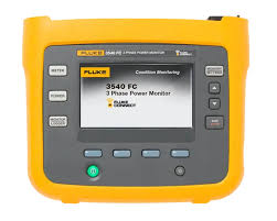 FLUKE-3540 FC | Fluke | Sistema Monitoramento Energia Trifásico 3540 FC
