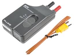 FLUKE-80TK | Fluke | Adaptador Termopar para DMM 80TK