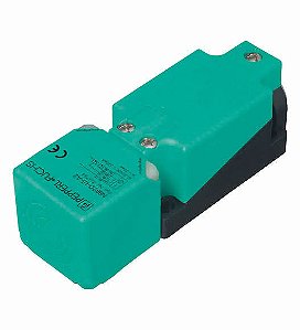 NBN40-U1-E2 | Pepperl+Fuchs | Sensor Indutivo Anel 40mm PNP NBN40-U1-E2