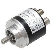 ENA58IL-S10CA5-1024UD1 | Pepperl+Fuchs | Encoder Absoluto Single-turn ENA58IL-S10CA5-1024UD1 1024 Pulsos