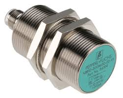 NBB10-30GM50-E2-V1 | Pepperl+Fuchs | Sensor Indutivo M30 10mm PNP NA NBB10-30GM50-E2-V1