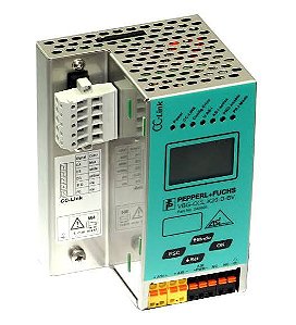 VBG-PB-K20-DMD | Pepperl+Fuchs | Gateway AS-i PROFIBUS DP VBG-PB-K20-DMD