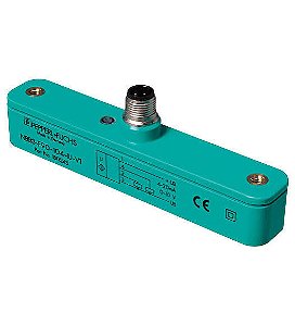 PMI120-F90-IU-V1 | Pepperl+Fuchs | Sensor Inclinação 1 Eixo 120° PMI120-F90-IU-V1