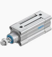 DSBC-40-50-PPVA-N3 | Festo | Cilindro Pneumático ISO DSBC Ø40mm Curso 50mm
