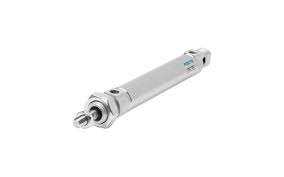 DSNU-10-25-P-A | Festo | Cilindro Pneumático Redondo DSNU Ø10mm Curso 25mm