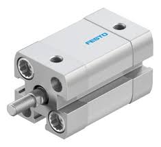 ADN-12-10-A-P-A | Festo | Cilindro Pneumático Compacto ADN Ø12mm Curso 10mm