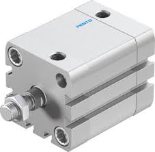 ADN-40-25-A-P-A | Festo | Cilindro Compacto ADN Ø40mm Curso 25mm - ADN-40-25-A-P-A