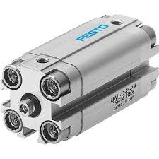 ADVU-12-5-P-A | Festo | Cilindro Pneumático Compacto ADVU Ø12mm Curso 5mm