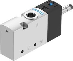 VUVS-L25-M32C-AD-G14-F8 | Festo | Válvula Solenoide VUVS 5/2 Monoestável G1/4 24VDC