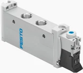 VUVG-L14-M52-AT-G18-1P3 | Festo | Válvula Solenoide 5/2 Vias Monoestável G1/8 24VDC