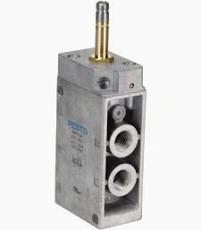 MFH-3-1/4 | Festo | Válvula Solenoide 3/2 Vias G1/4