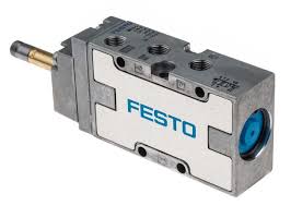 MFH-5-1/8-B | Festo | Válvula Solenoide MFH 5/2 Biestável G1/8