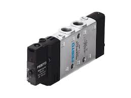 CPE14-M1BH-5LS-1/8 | Festo | Válvula Pneumática 5/2 Vias Biestável G1/8 24VDC
