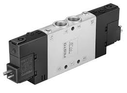 CPE18-M1H-5JS-1/4 | Festo | Válvula Pneumática 5/2 Vias Biestável G1/4 24VDC