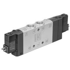 CPE24-M1H-5JS-3/8 | Festo | Válvula Pneumática CPE 5/2 Biestável G3/8 24VDC