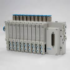 VTUG-14-MSDR-B1T-R-G18-G1 | Festo | Base VTUG 14 Posições G1/8 - VTUG-14-MSDR-B1T-R-G18-G1