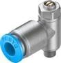 QS-M5-6 | Festo | Conexão Reta M5 Tubo 6mm