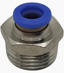 QS-1/2-8 | Festo | Conexão Reta G1/2 Tubo 8mm QS-1/2-8