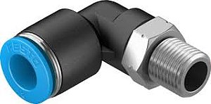 QSTL-3/8-10 | Festo | Conexão Tê Macho G3/8 Tubo 10mm