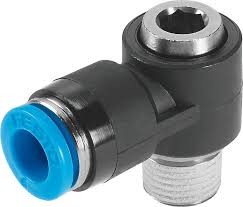 QSLV-1/8-8 | Festo | Distribuidor Múltiplo Pneumático G1/8 2 Saídas 8mm
