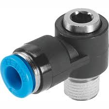 QSLV-3/8-10 | Festo | Distribuidor Múltiplo L G3/8 2 Saídas 10mm - QSLV-3/8-10