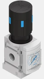 MS6-LR-3/4-D6 | Festo | Regulador de Pressão MS6 G3/4 D6