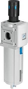 MS9-LFR-G-C | Festo | Filtro Regulador MS9 Grande Vazão