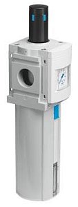 MS12-LFR-G-C | Festo | Filtro Regulador MS12 Grande Vazão - MS12-LFR-G-C