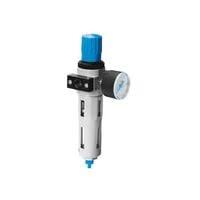LFR-1/2-D-MAXI | Festo | Filtro Regulador Série D Maxi G1/2