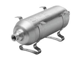 CRVZS-1 | Festo | Reservatório Ar Comprimido 1L Aço Inox CRVZS-1