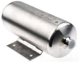 CRVZS-2 | Festo | Reservatório Ar Comprimido 2L Aço Inox CRVZS-2