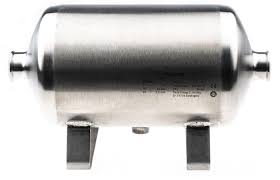 CRVZS-5 | Festo | Reservatório Ar Comprimido 5L Aço Inox CRVZS-5