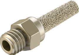 AMTE-M-LH-M5 | Festo | Silenciador Metálico M5