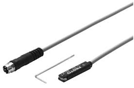 SME-8-S-LED-24 | Festo | Sensor Magnético Reed 24VDC 2 Fios Cabo 5m