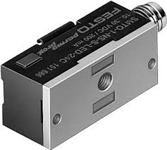 SMTO-1-PS-S-LED-24-C | Festo | Sensor Magnético PNP Cilindros Redondos 24V LED com Cabo