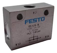 H-1/8-B | Festo | Válvula de Retenção G1/8 H-1/8-B