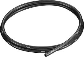 PUN-10X1,5-SW | Festo | Tubo Poliuretano Ø10mm x 1,5mm Preto 50m