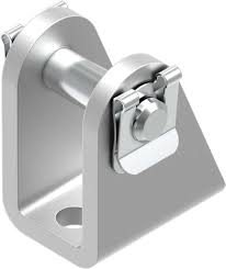 LBN-20/25 | Festo | Flange Traseiro para Cilindro DSBC Ø20-25mm LBN-20/25