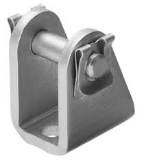 LBN-40 | Festo | Flange Traseiro para Cilindro DSBC Ø40mm LBN-40