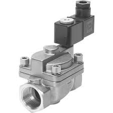 VZWP-L-M22C-G1-250-3AP | Festo | Válvula de Processo Proporcional G1 VZWP-L-M22C-G1-250-3AP